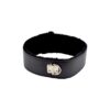 Bound to Please Furry Collar with Leash Black - Image 6