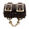 BOUND Nubuck Leather Ankle Restraints - Image 6