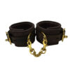 BOUND Nubuck Leather Ankle Restraints - Image 4
