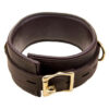 BOUND Nubuck Leather Collar - Image 5