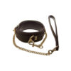 BOUND Nubuck Leather Leash - Image 6