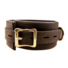 BOUND Nubuck Leather Collar - Image 4