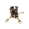 BOUND Nubuck Leather 4 Way Hog Tie - Image 3