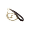 BOUND Nubuck Leather Leash - Image 3