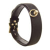 BOUND Nubuck Leather Choker with 'O' Ring - Image 5