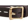 BOUND Nubuck Leather Choker with 'O' Ring - Image 4