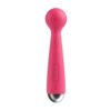 Svakom Emma Mini 100% Waterproof Wand Massager Vibe-Red