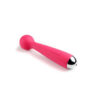 Svakom Emma Mini 100% Waterproof Wand Massager Vibe-Red - Image 3