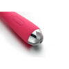 Svakom Emma Mini 100% Waterproof Wand Massager Vibe-Red - Image 4