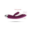 Svakom Trysta Targeted Rolling G-Spot Rabbit Vibrator - Image 10