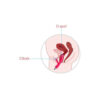 Svakom Trysta Targeted Rolling G-Spot Rabbit Vibrator - Image 8