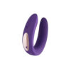 Satisfyer Partner Double Plus Classic Vibrator - Image 4