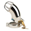 Impound Exhibition Male Chastity Device - Image 4