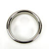 Bound to Please Metal Cock and Ball Ring - 45mm - Image 3