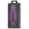 Fifty Shades Freed Deep Inside Rechargeable Classic Wave Vibrator - Image 8