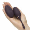 Fifty Shades Freed I've Got You Rechargeable Remote Control Love Egg - Image 6