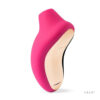 LELO SONA Sonic Clitoral Massager - Cerise - Image 3