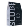 Slube Black Leather Water Based Bath Gel 500g - Image 3