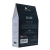 Slube Black Leather Water Based Bath Gel 500g - Image 4