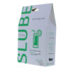 Slube Gin Mojito Water Based Bath Gel 500g - Image 4