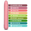Gaia Biodegradable Eco Vibrator Pink - Image 7