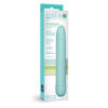 Gaia Biodegradable Eco Vibrator Blue - Image 4