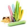 Gaia Biodegradable Eco Vibrator Green - Image 7