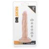 Realistic 5 Inch Cock with Suction Base - Image 3