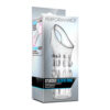 Textured Penis Sleeve with Ball Strap - Image 3