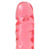 Doc Johnson Junior Double Dong-Pink - Image 3