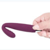 Svakom Cici Flexible Head Vibrator Violet - Image 6