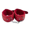 Loving Joy Beginner's Bondage Kit Red (8 Piece) - Image 4