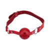 Loving Joy Beginner's Bondage Kit Red (8 Piece) - Image 7