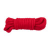 Loving Joy Beginner's Bondage Kit Red (8 Piece) - Image 9