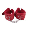 Loving Joy Beginner's Bondage Kit Red (8 Piece) - Image 5