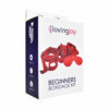 Loving Joy Beginner's Bondage Kit Red (8 Piece) - Image 11