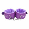 Loving Joy Beginner's Bondage Kit Purple (8 Piece) - Image 4