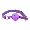 Loving Joy Beginner's Bondage Kit Purple (8 Piece) - Image 7