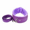 Loving Joy Beginner's Bondage Kit Purple (8 Piece) - Image 5