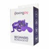Loving Joy Beginner's Bondage Kit Purple (8 Piece) - Image 12