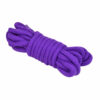 Loving Joy Beginner's Bondage Kit Purple (8 Piece) - Image 9
