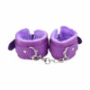 Loving Joy Beginner's Bondage Kit Purple (8 Piece) - Image 3