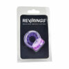 Rev-Rings Single Speed Vibrating Cock Ring - Image 4