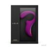 LELO Enigma Dual Stimulation Sonic Massager Deep Rose - Image 5