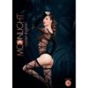 Moonlight Black Bardot Style Body with Stockings One Size - Image 4