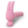 Love Hamma The Ultimate Vibrator Straight Pink - Image 4