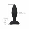 Loving Joy Silicone Anal Plug Medium - Image 6