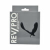 Rev-Pro Vibrating Prostate Massager with Cock Ring - Image 4