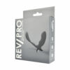 Rev-Pro Vibrating Prostate Massager with Cock Ring - Image 5