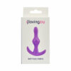 Loving Joy Butt Plug Purple - Image 5